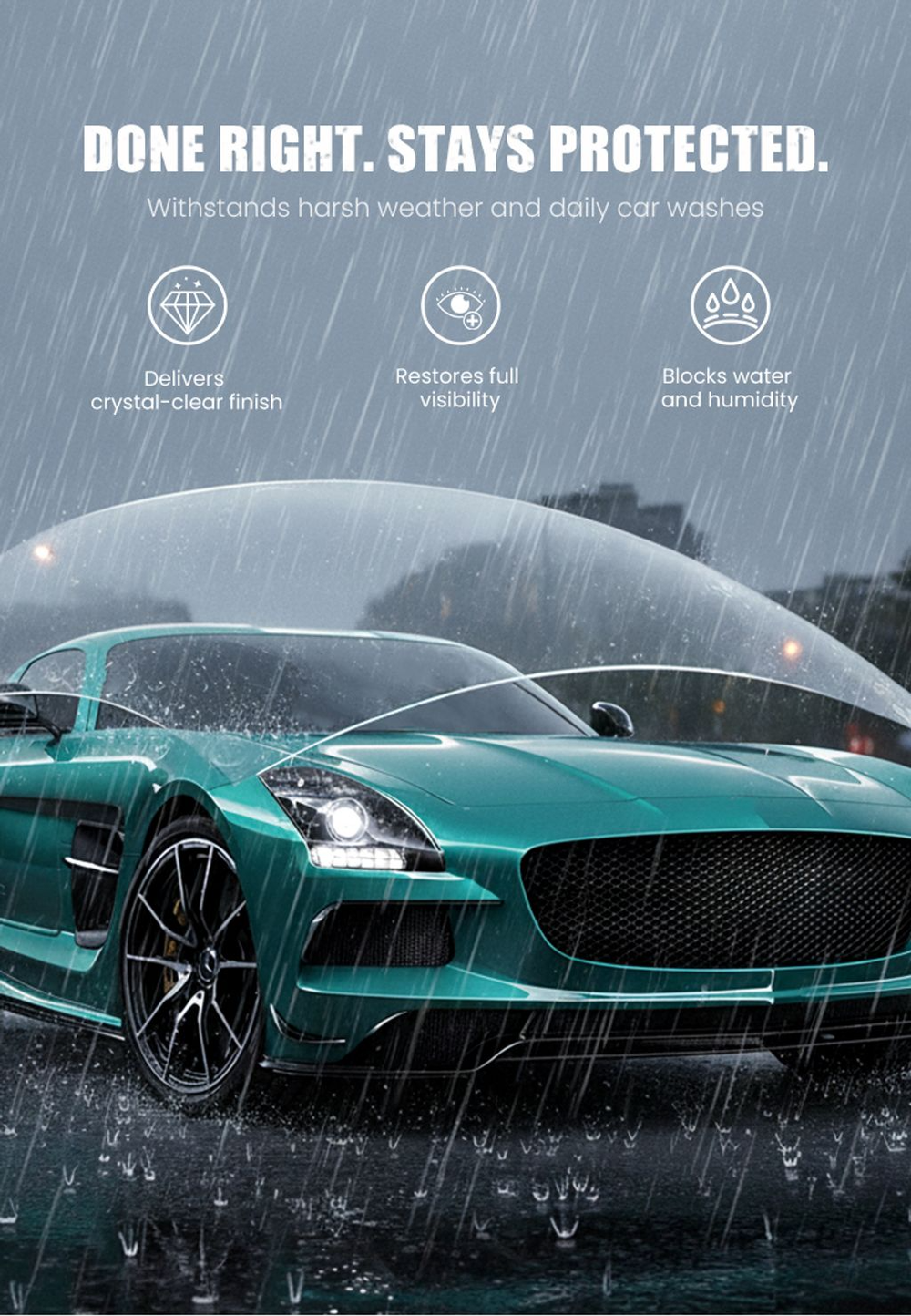 🔥2026 New Car Windshield Crack Repair Fluid 🔥